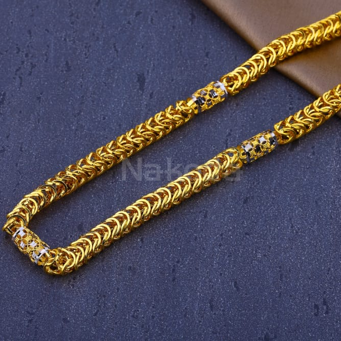 916 Mens Gold Chain MCH840