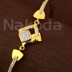 750 Gold Ladies Exclusive Kada Bracelet LKB189