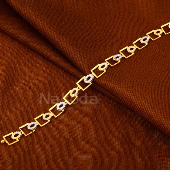22KT Gold Ladies Bracelet LB614