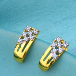 916 Gold Hallmark Ladies Fancy Mangalsutra Pendant MP703