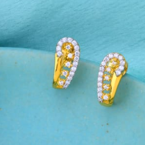 916 Gold Hallmark Ladies Designer Mangalsutra Pendant MP698
