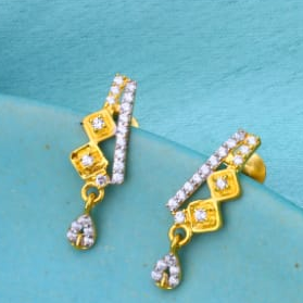 916 Gold Hallmark Ladies Mangalsutra Pendant MP696