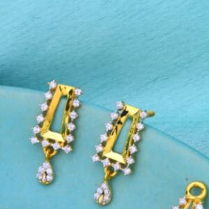 916 Gold Ladies Fancy Mangalsutra Pendant MP692