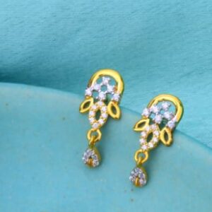 916 Gold Ladies Exclusive Mangalsutra Pendant MP691
