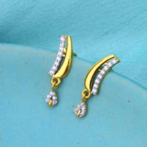 916 Gold Ladies Designer Mangalsutra Pendant MP689