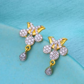 22KT Gold Hallmark Ladies Stylish Mangalsutra Pendant MP670