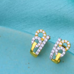 22KT Gold Hallmark Ladies Gorgeous Mangalsutra Pendant MP668 - Image 2