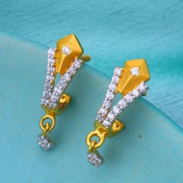 22KT Gold Hallmark Ladies Delicate Mangalsutra Pendant MP666