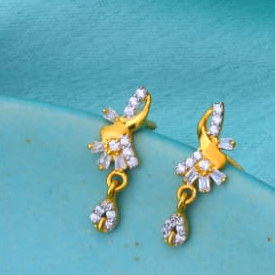22KT Gold Hallmark Ladies Designer Mangalsutra Pendant MP665