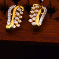 916 Gold CZ Ladies Classic Mangalsutra Pendant MP639