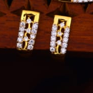 916 Gold Hallmark Ladies Exclusive Mangalsutra Pendant MP635 - Image 2