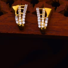 916 Gold Ladies Exclusive Mangalsutra Pendant MP627