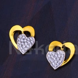 916 Gold Ladies Fancy Pendant Set FPS549