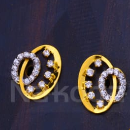 916 Gold Hallmark Designer Ladies Fancy Pendant Set FPS504
