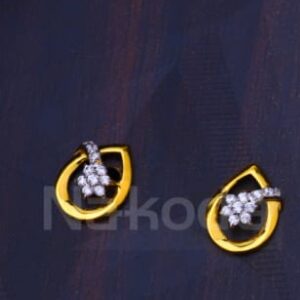 916 Gold Hallmark Classic Ladies Fancy Pendant Set FPS503