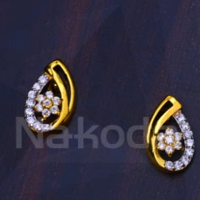 916 Gold Ladies Designer Fancy Pendant Set FPS498