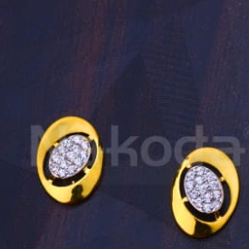 916 Gold Ladies Fancy Pendant Set FPS495