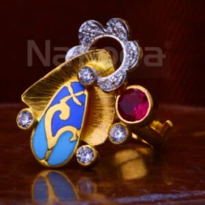 916 Gold Ladies Gorgeous Antique Ring LAR348