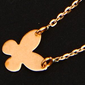 18KT Rose Gold Fancy Ladies Tanmaniya RTM551