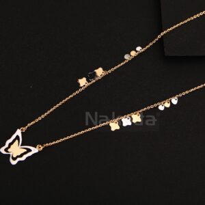 18KT Rose Gold Exclusive Ladies Tanmaniya RTM552