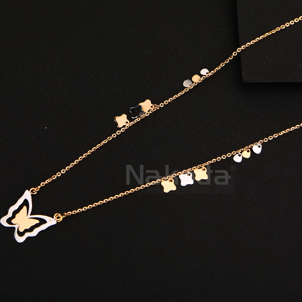 18KT Rose Gold Exclusive Ladies Tanmaniya RTM552