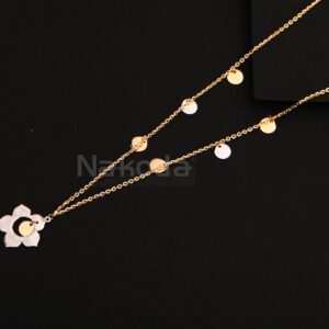 18KT Rose Gold Classic Ladies Tanmaniya RTM555