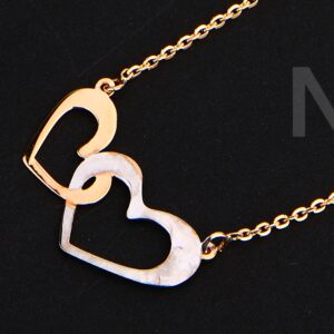 18KT Rose Gold Ladies Tanmaniya RTM556