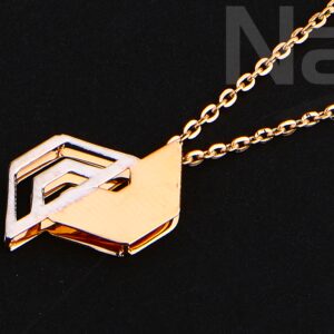 750 Rose Gold Cz Delicate  Women's Tanmaniya RTM561