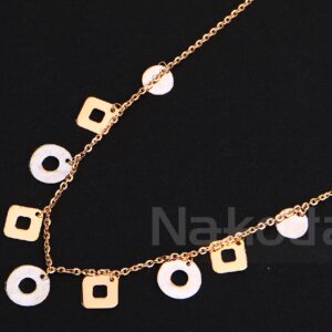 750 Rose Gold Cz Classic Women's Tanmaniya RTM563