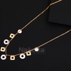 750 Rose Gold Cz Classic Women's Tanmaniya RTM563