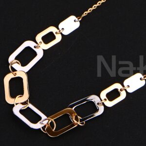 750 Rose Gold Gorgeous Ladies Tanmaniya RTM566
