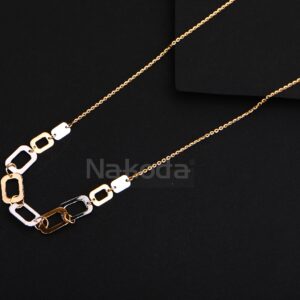 750 Rose Gold Gorgeous Ladies Tanmaniya RTM566
