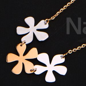 750 Rose Gold Delicate Ladies Tanmaniya RTM569