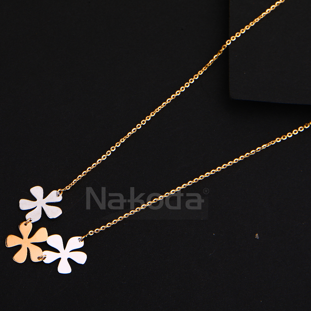 750 Rose Gold Delicate Ladies Tanmaniya RTM569