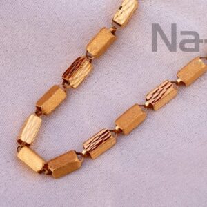 750 Rose Gold Men's Exclusive Chain RMC113
