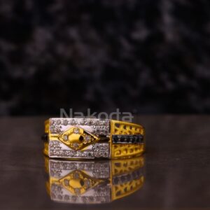 916 Gold Hallmark Men's Ring MR880