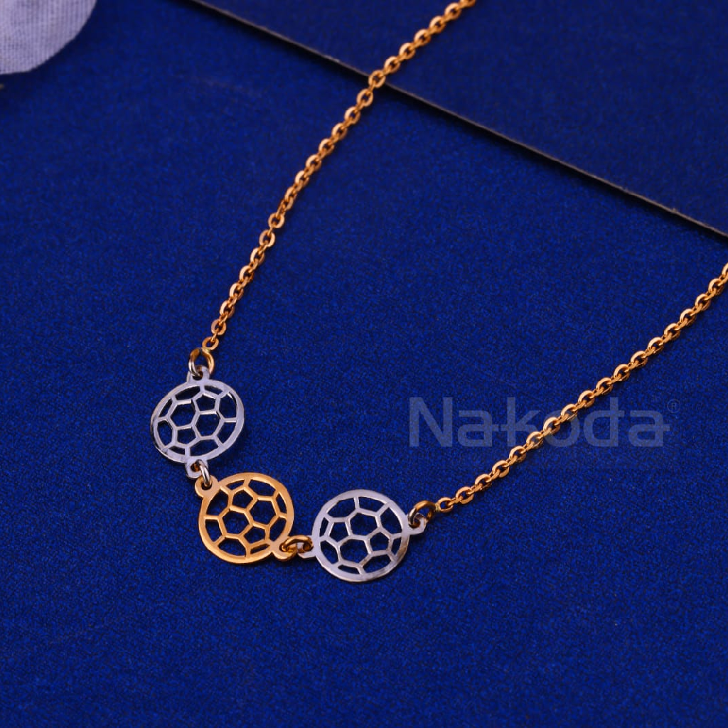 18KT Rose Gold Ladies Gorgeous Bracelet RTB02