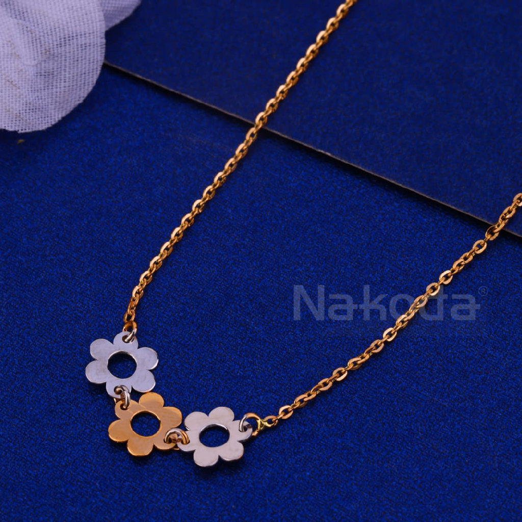 18KT Rose Gold Ladies Classic Bracelet RTB07