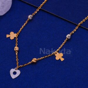 18KT Rose Gold Ladies Bracelet RTB08