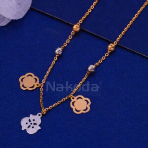 750 Rose Gold CZ Ladies Gorgeous Bracelet RTB16