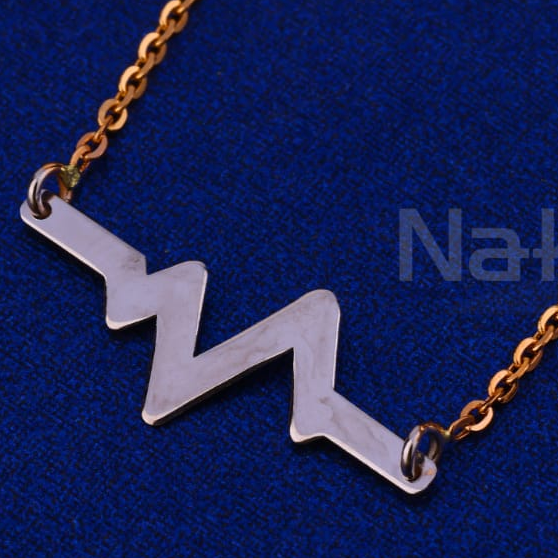 750 Rose Gold Hallmark Gorgeous Ladies Bracelet RTB24 - Image 2