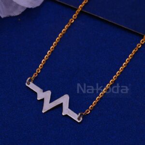 750 Rose Gold Hallmark Gorgeous Ladies Bracelet RTB24