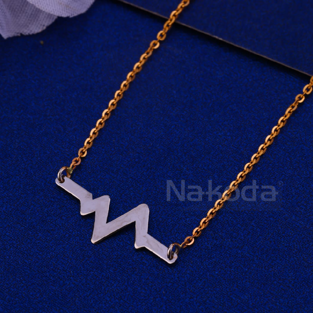 750 Rose Gold Hallmark Gorgeous Ladies Bracelet RTB24