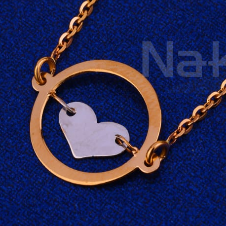 750 Rose Gold Hallmark Exclusive Ladies Bracelet RTB26 - Image 2
