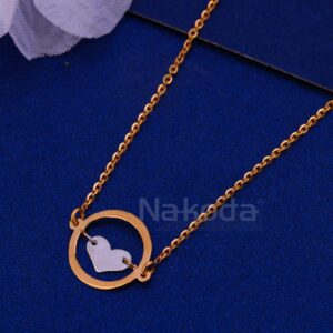 750 Rose Gold Hallmark Exclusive Ladies Bracelet RTB26
