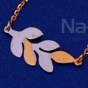 750 Rose Gold Hallmark Classic Ladies Bracelet RTB29