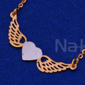 750 Rose Gold Hallmark Ladies Bracelet RTB30