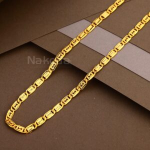 22ct Gol Hallmark Exclusive  Choco Chain  MCH42