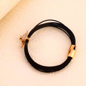 750 Rose Gold Fancy Ladies Kada RLKB394