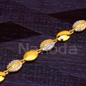 916 Gold Ladies Exclusive Bracelet LB499